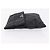 Borsa a pochette ISSEY MIYAKE BAO BAO PVC Pelle Nero Argento Auth 204271A - vista 4