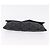 Borsa a pochette ISSEY MIYAKE BAO BAO PVC Pelle Nero Argento Auth 204271A - vista 6