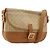 LOUIS VUITTON Monogram Mini Belanger Shoulder Bag Beige M92674 LV Auth 205875 Monograma