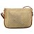 LOUIS VUITTON Monogram Mini Belanger Shoulder Bag Beige M92674 LV Auth 205875 Monograma - vista 2