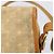LOUIS VUITTON Monogram Mini Belanger Shoulder Bag Beige M92674 LV Auth 205875 Monograma - vista 20