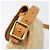 LOUIS VUITTON Monogram Mini Belanger Shoulder Bag Beige M92674 LV Auth 205875 Monograma - vista 21