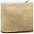 LOUIS VUITTON Monogram Mini Belanger Shoulder Bag Beige M92674 LV Auth 205875 Monograma - vista 3