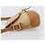 LOUIS VUITTON Monogram Mini Belanger Shoulder Bag Beige M92674 LV Auth 205875 Monograma - vista 5