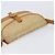 LOUIS VUITTON Monogram Mini Belanger Shoulder Bag Beige M92674 LV Auth 205875 Monograma - vista 7
