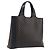 Céline CELINE Macadam Canvas Handtasche PVC Leather Black Gold Auth 205256V Schwarz Golden