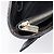 Céline CELINE Macadam Canvas Handtasche PVC Leather Black Gold Auth 205256V Schwarz Golden - Ansicht 21