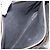 Céline CELINE Macadam Canvas Handtasche PVC Leather Black Gold Auth 205256V Schwarz Golden - Ansicht 22
