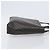Céline CELINE Macadam Canvas Handtasche PVC Leather Black Gold Auth 205256V Schwarz Golden - Ansicht 3