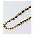 CHANEL Halskette Metall Goldfarben CC Auth bs37528 - Ansicht 10