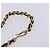 CHANEL Halskette Metall Goldfarben CC Auth bs37528 - Ansicht 15
