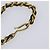 CHANEL Halskette Metall Goldfarben CC Auth bs37528 - Ansicht 16