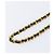 CHANEL Halskette Metall Goldfarben CC Auth bs37528 - Ansicht 3