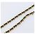 CHANEL Halskette Metall Goldfarben CC Auth bs37528 - Ansicht 6