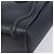 Céline CELINE Luggage Mini Shopper Hand Bag Leather Black Gold Auth 205325 Preto Dourado - vista 18