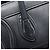 Céline CELINE Luggage Mini Shopper Hand Bag Leather Black Gold Auth 205325 Preto Dourado - vista 22