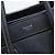 Céline CELINE Luggage Mini Shopper Hand Bag Leather Black Gold Auth 205325 Preto Dourado - vista 23
