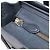 Céline CELINE Luggage Mini Shopper Hand Bag Leather Black Gold Auth 205325 Preto Dourado - vista 24