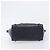 Céline CELINE Luggage Mini Shopper Hand Bag Leather Black Gold Auth 205325 Preto Dourado - vista 5