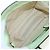 Sac à main Valentino en cuir 2way Vert Or Auth 206792A Doré - vue 12