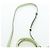 Sac à main Valentino en cuir 2way Vert Or Auth 206792A Doré - vue 15