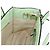 Sac à main Valentino en cuir 2way Vert Or Auth 206792A Doré - vue 23