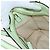 Sac à main Valentino en cuir 2way Vert Or Auth 206792A Doré - vue 24