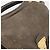 Bolsa de Mão Miu Miu Matelassé em Couro 2way Cinza Tom Dourado Auth 167729A Marrom - vista 10