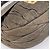 Bolsa de Mão Miu Miu Matelassé em Couro 2way Cinza Tom Dourado Auth 167729A Marrom - vista 17