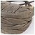 Bolsa de Mão Miu Miu Matelassé em Couro 2way Cinza Tom Dourado Auth 167729A Marrom - vista 18
