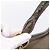 Bolsa de Mão Miu Miu Matelassé em Couro 2way Cinza Tom Dourado Auth 167729A Marrom - vista 9