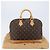Bolso de mano LOUIS VUITTON Monogram Alma M51130 LV Auth BA16000V Monograma - vista 12
