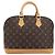 Bolso de mano LOUIS VUITTON Monogram Alma M51130 LV Auth BA16000V Monograma - vista 13