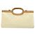 LOUIS VUITTON Monogram Vernis Roxbury Drive Hand Bag Perle M91374 LV Auth 206602 - vista 2