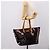 Bolso Tote LOUIS VUITTON Monogram Vernis Bellevue GM Amarante M93589 Auth ka6486 Burdeos - vista 22