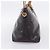 Bolso Tote LOUIS VUITTON Monogram Vernis Bellevue GM Amarante M93589 Auth ka6486 Burdeos - vista 3