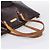 Bolso Tote LOUIS VUITTON Monogram Vernis Bellevue GM Amarante M93589 Auth ka6486 Burdeos - vista 7