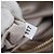 Miu Miu Handtasche Leder 2way Beige Gold Auth 202505A Golden - Ansicht 12