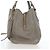 Miu Miu Handtasche Leder 2way Beige Gold Auth 202505A Golden - Ansicht 3