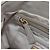 Miu Miu Handtasche Leder 2way Beige Gold Auth 202505A Golden - Ansicht 32