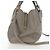 Miu Miu Handtasche Leder 2way Beige Gold Auth 202505A Golden - Ansicht 4