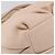 Céline Borsa a mano CELINE Bitter Sweet in pelle Ivory Auth 205386 Crudo - vista 17