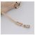 Céline Borsa a mano CELINE Bitter Sweet in pelle Ivory Auth 205386 Crudo - vista 18