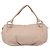 Céline Borsa a mano CELINE Bitter Sweet in pelle Ivory Auth 205386 Crudo - vista 2