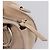 Céline Borsa a mano CELINE Bitter Sweet in pelle Ivory Auth 205386 Crudo - vista 20