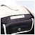 Céline Borsa a mano CELINE Bitter Sweet in pelle Ivory Auth 205386 Crudo - vista 21