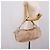 Céline Borsa a mano CELINE Bitter Sweet in pelle Ivory Auth 205386 Crudo - vista 26