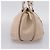 Céline Borsa a mano CELINE Bitter Sweet in pelle Ivory Auth 205386 Crudo - vista 3