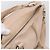 Céline Borsa a mano CELINE Bitter Sweet in pelle Ivory Auth 205386 Crudo - vista 7