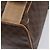 Céline Mochila CELINE Macadam Canvas PVC Leather Brown Gold Auth ep16108 Castaño Dorado - vista 20